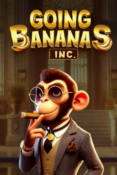 Going Bananas Inc slot at Betrepublic Casino