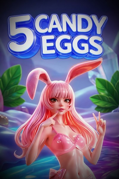 5 Candy Eggs slot at Betwest Casino