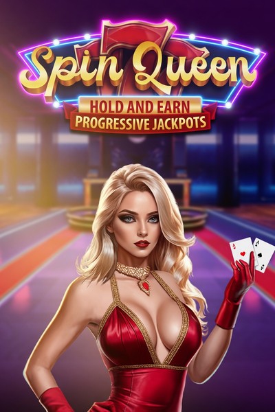Spin Queen slot at Betwest Casino