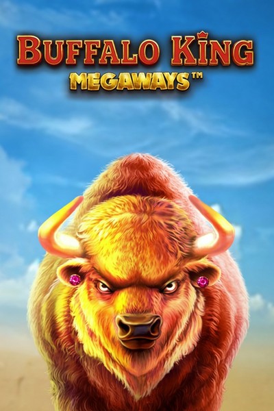 Buffalo King Megaways slot at Casinova Casino