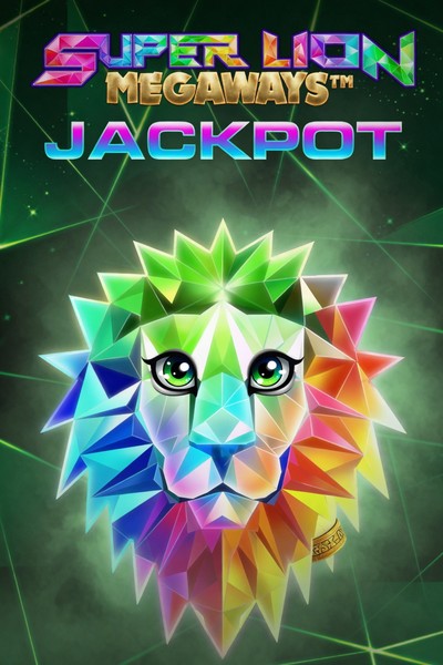 Super Lion Megaways Jackpot slot at Casinova Casino