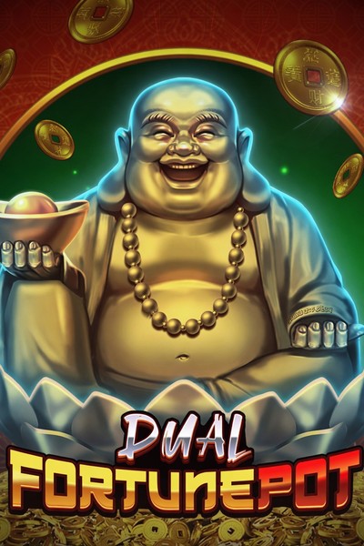 Dual Fortunepot slot at Cleobetra Casino