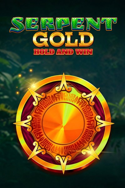 Serpent Gold: Hold & Win slot at Cleobetra Casino