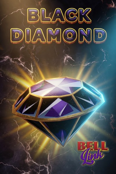 Black Diamond Bell Link slot at Kingmaker Casino