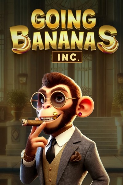 Going Bananas Inc slot at Kingmaker Casino