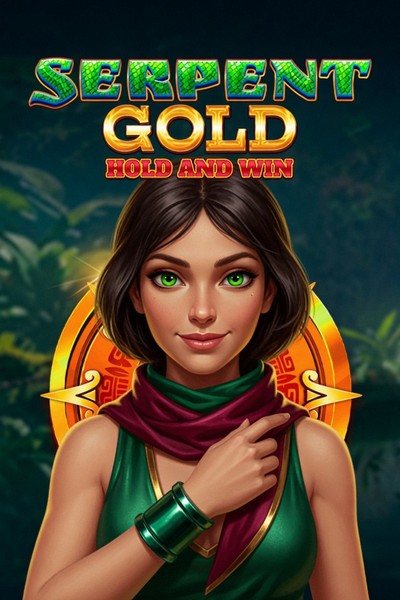 Serpent Gold: Hold & Win slot at Kingmaker Casino