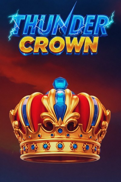 Thunder Crown slot at Kingmaker Casino